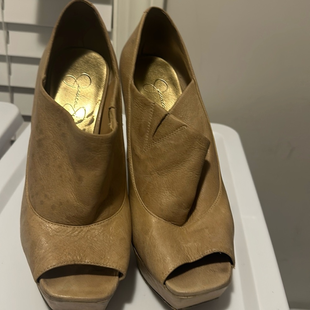 Jessica Simpson shoes